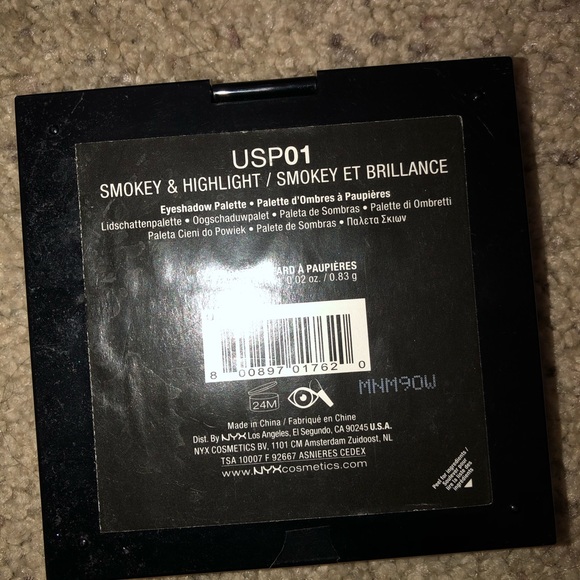 ❣️ BRAND NEW NYX PALETTE LOT ❣️ - Picture 5 of 6